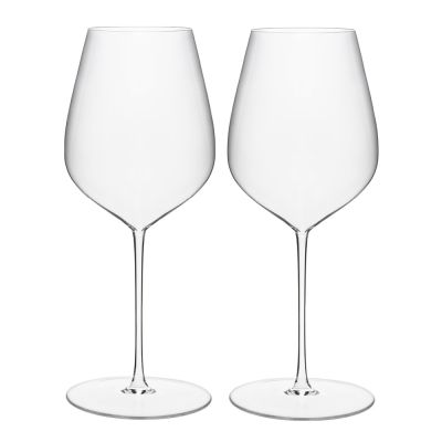 Stiernholm - Elegance Viinilasi 44 cl 2 kpl Kirkas