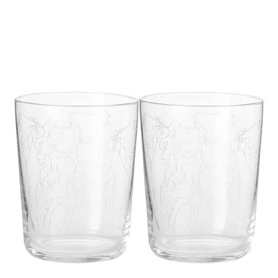 Frederik Bagger - People Juomalasi 34 cl 2 kpl