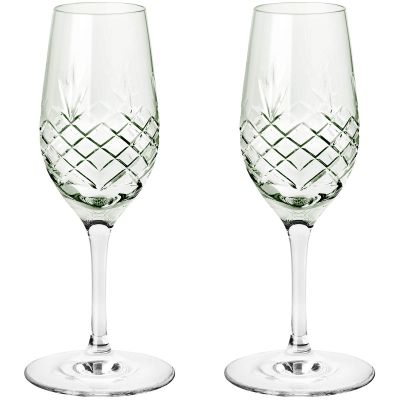 Frederik Bagger - Crispy Portviinilasi 10 cl 2 kpl Emerald