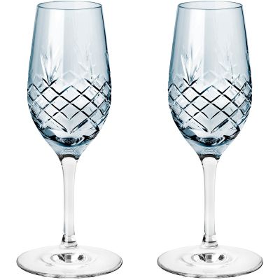 Frederik Bagger - Crispy Portviinilasi 10 cl 2 kpl Sapphire