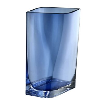 Blomus - Duasis Maljakko 28x18x10 cm Sininen