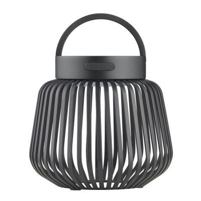 Blomus - Lito LED Lyhty XS 13,5 cm 12 cm Musta