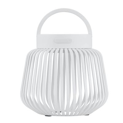 Blomus - Lito LED Lyhty XS 13,5 cm 12 cm Valkoinen