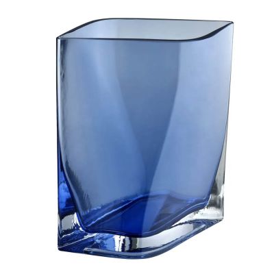 Blomus - Duasis Maljakko S 21x18x10 cm Sininen