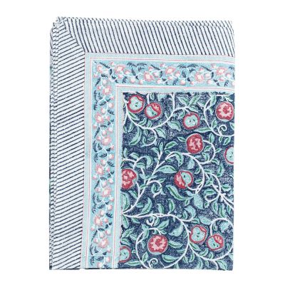 Chamois - Apple Pöytäliina 170x270 cm Sininen