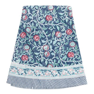 Chamois - Apple Pöytäliina Ø220 cm Sininen