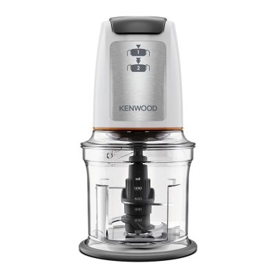 Kenwood - Minileikkuri 0,5 L Valkoinen