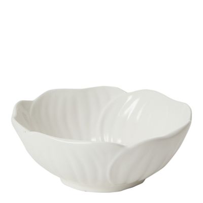 Stiernholm - Flora Kulho 11,5 cm Valkoinen