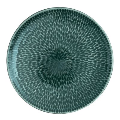 Denby - Carve Green Lautanen 17,5 cm Vihreä