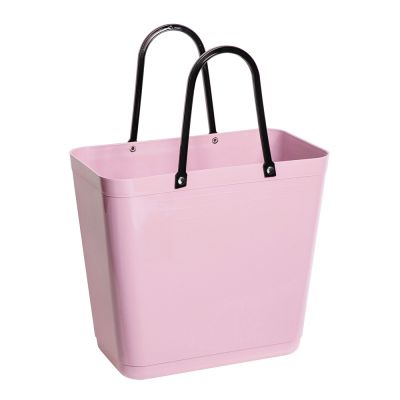 Hinza - Recycled Plastic Laukku korkea 14 L