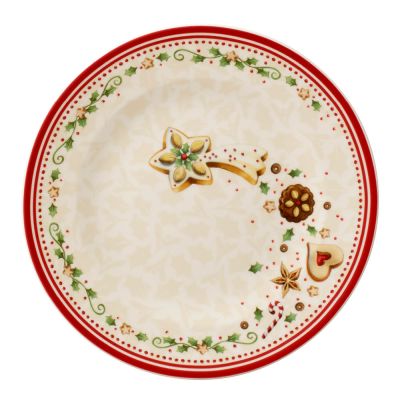Villeroy & Boch - Winter Bakery Lautanen 21 cm