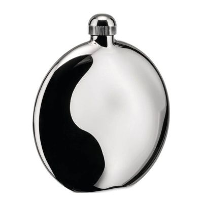 Alessi - Shot Taskumatti 15 cl Kiiltävä teräs