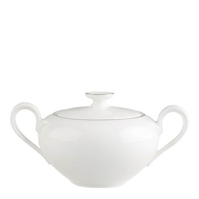 Villeroy & Boch - Anmut Sokerikko 29 cl Valkoinen