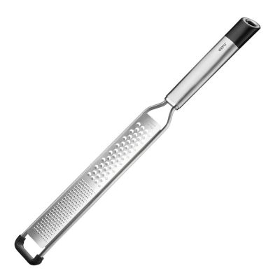 Gefu - Primeline Raastin 38,7 cm Teräs/Musta