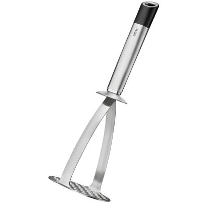 Gefu - Primeline Perunasurvin 28,8 cm Teräs/Musta