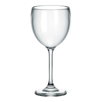 Guzzini - Happy Hour Muovinen Viinilasi 30 cl Kirkas