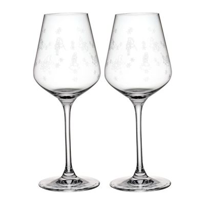 Villeroy & Boch - Toy's Delight Valkoviinilasi 38 cl 2 kpl