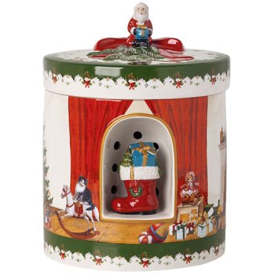 Villeroy & Boch - Christmas Toy's Lahjapurkki 22x16.9 cm