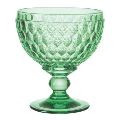 Villeroy & Boch - Boston Samppanjalasi coupe 39,8 cl Vihreä