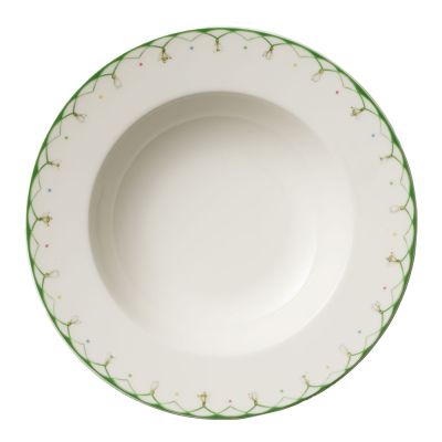 Villeroy & Boch - Colourful Spring Syvä Lautanen 25 cm