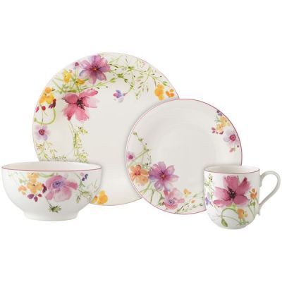Villeroy & Boch - Mariefleur Basic Astiasto 8 osaa