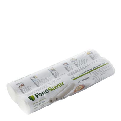Foodsaver - Rulla 28 cm FSR2802 2 kpl