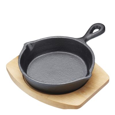 Artesà - Valurautapannu Mini 20 cm alustalla