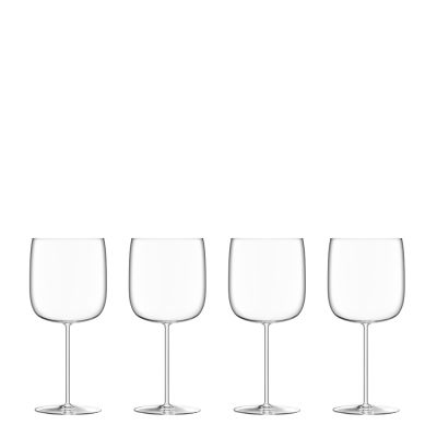 LSA International - Borough Viinilasi 66 cl 4 kpl