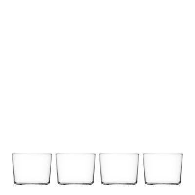 LSA International - Gio Juomalasi 22 cl 4 kpl