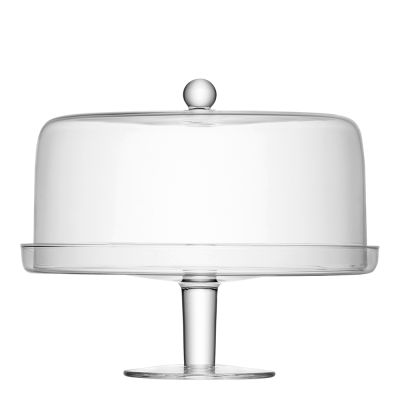 LSA International - Klara Kakkuvati lasikupulla 33 cm