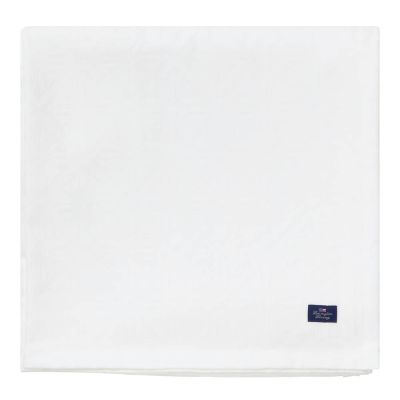 Lexington - Lexington Pöytäliina jacquard 150x250 cm Valkoinen