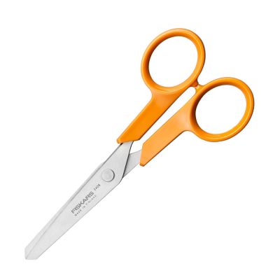 Fiskars - Classic askartelusakset 13 cm oranssi