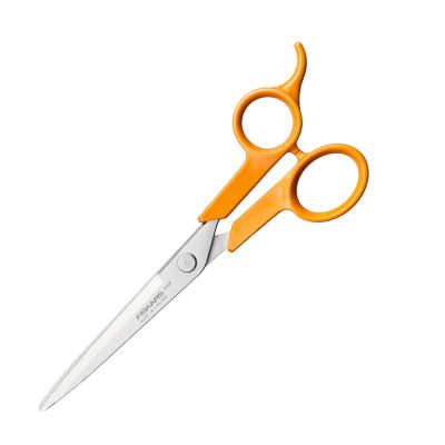 Fiskars - Classic hiussakset 17 cm oranssi