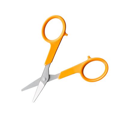 Fiskars - Classic kynsisakset 10 cm oranssi