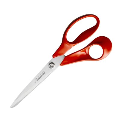 Fiskars - Classic yleissakset vasenkätisille 21 cm oranssi