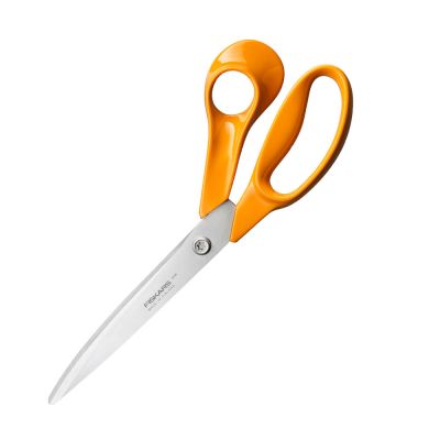 Fiskars - Classic yleissakset 25 cm oranssi