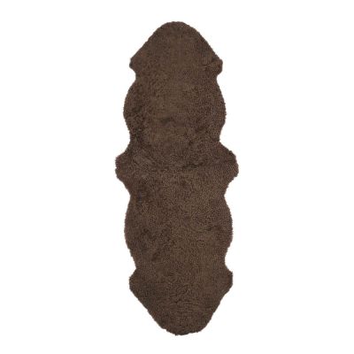 Natures Collection - Lampa New Zealand lyhyt villa 160x60 cm suklaa