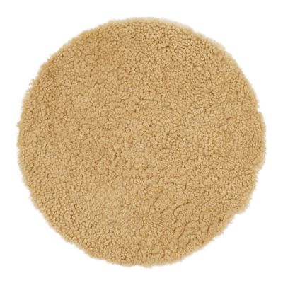 Natures Collection - Istuinalusta New Zealand lampa lyhyt villa 34 cm hunaja