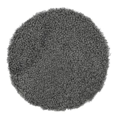 Natures Collection - Istuinalusta New Zealand lampa lyhyt villa 34 cm skandinaavinen vaaleanharmaa