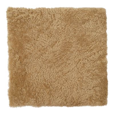 Natures Collection - Istuinalusta New Zealand lyhyt villa 40x40 cm hunaja