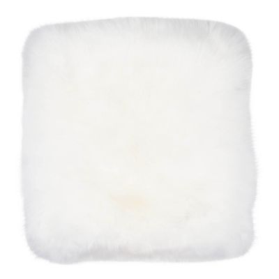 Natures Collection - Lampa New Zealand pitkä villa 100 cm suklaa