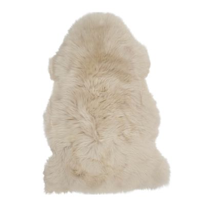 Natures Collection - Lampa New Zealand pitkä villa 100 cm musta