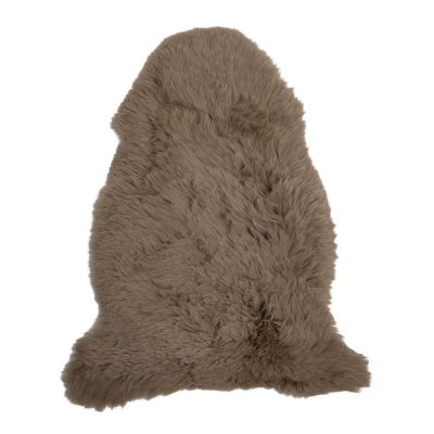 Natures Collection - Lampa New Zealand pitkä villa 100 cm taupe