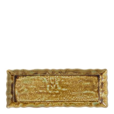 Sthål - Arabesque Tarjoiluvati 33x13 cm Pineapple