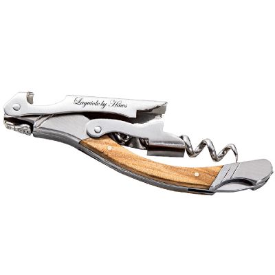 Laguiole by Hâws - Laguiole by Haws Korkkiruuvi Oliivi