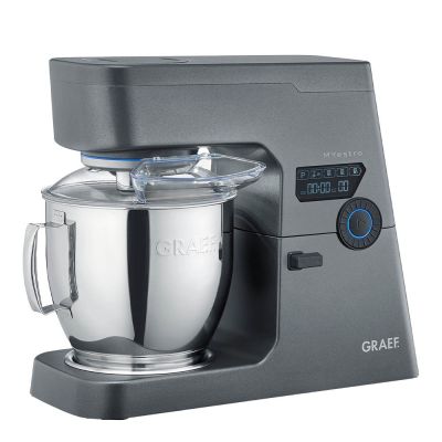Graef - Myestro keittiökone KM7016EU 7L harmaa