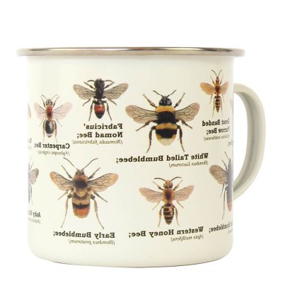 Gift Republic - Emalimuki 50 cl Mehiläiset