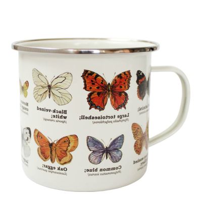 Gift Republic - Emalimuki 50 cl Perhoset