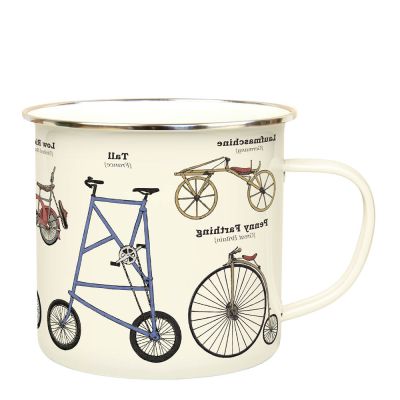 Gift Republic - Emalimuki 50 cl Polkupyörät