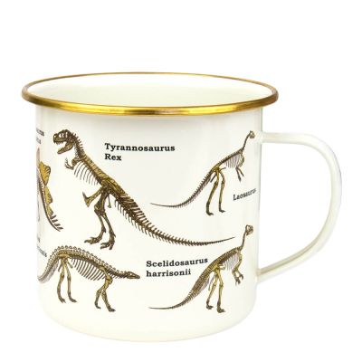 Gift Republic - Emalimuki 50 cl Dinosaurukset